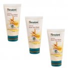 3 x Himalaya Herbals Fairness Kesar Face Wash (50ml) (Pack of 3)
