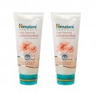 2 x Himalaya Herbals Deep Cleansing Apricot Face Wash, 50ml