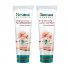 2 x Himalaya Herbal Deep Cleansing Apricot Face Wash, 100ml