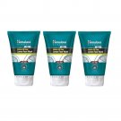 3 x Himalaya Herbals Intense Oil Clear Lemon Face Wash (100ml) (Pack Of 3)