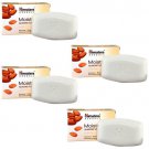 4 x Himalaya Herbals Moisturizing Almond Soap (125g) (Pack of 4)