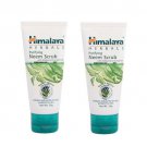 2 x Himalaya Purifying Neem Scrub (50g) (pack of 2)