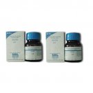 2 x SBL Homeopathy Bio Chemics - Silicea