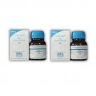 2 x SBL Homeopathy - Bio Chemics - Kali Sulphuricum