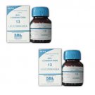 2 x SBL Homeopathy - Bio Combination - Leucorrhoea 13