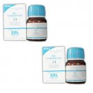 2 x SBL World Class Homeopathy - Bio Combination - Teething Troubles 21