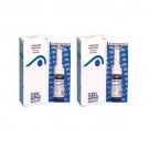 2 x Cineraria Maritima Euphrasia Eye Drops