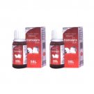 2 x Damiagra Drops for Male Sexual Problem