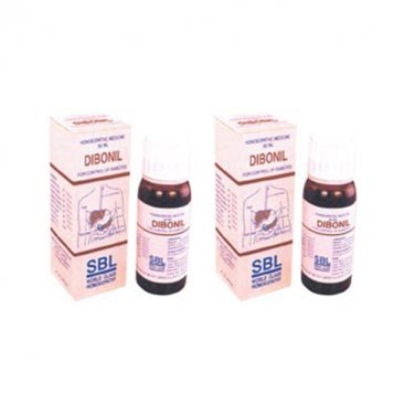 2 x Dibonil Drops An ideal Combination for Right Glycaemic Control