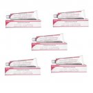 5 x SBL Pomade Cicaderma Ointment