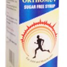 Orthomuv Sugar Free Syrup