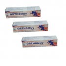 3 x Orthomuv Ointment