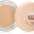 Maybelline Dream Matte Mousse Foundation, Classic Ivory.