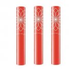 Maybelline Lip Smooth Color Bloom, Peach Blossom (Pack of 3).