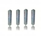 4 x Nufeel Refreshing Hydrating Cleansing Facial Spray For Women 60ml (Pack of 4)
