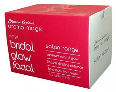 Aroma Magic Bridal Glow Facial Kit