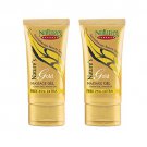 2 x Nature's Essence Gold Massage Gel (pack of 2)