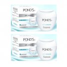 2 x Ponds Silk Cream (100 ml)(Pack of 2).