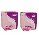 2 x Nature's Essence Oxypeel Scrub, 100gm (pack of 2)