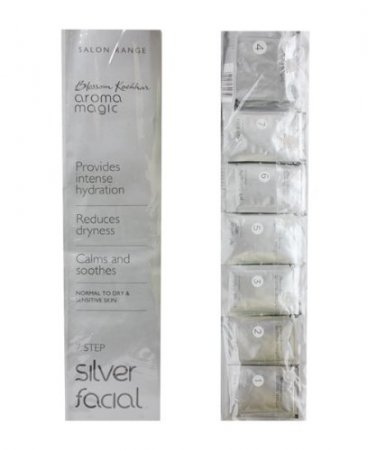 Aroma Magic Silver Facial Kit