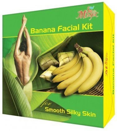 Nature's Essence Banana Kit, 100gm