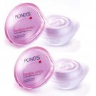 Ponds Flawless White Daily Cream 50 G (Pack Of 2).