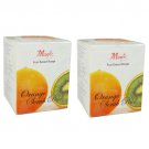2 x Nature's Essence Orange Scrub Pack, 125gm (pack of 2)