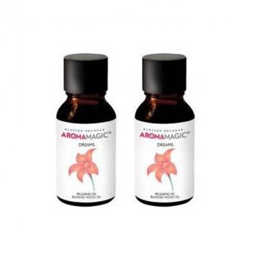 2 x Aroma Magic Dreams Oil, 15ml (pack of 2)