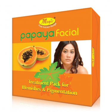 Nature's Essence Papaya Kit, 100gm