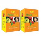 2 x Nature's Essence Apple Skin Polisher Pack, 60gm (pack of 2)