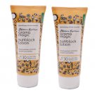 2 x Aroma Magic Sunscreen Sun Block Cream, 100gm (pack of 2)