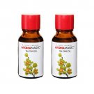 2 x Aroma Magic Jasmine Essential Oil, 15ml (pack of 2)