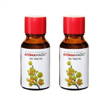 2 x Aroma Magic Jasmine Essential Oil, 15ml (pack of 2)