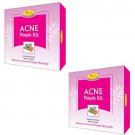 2 x Nature's Essence Acne Pimple Kit, 40gm (pack of 2)