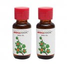 2 x Aroma Magic Basil Essential Oil, 15ml (pack of 2)