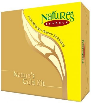 Nature's Essence Gold Kit, 50gm