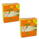 2 x Nature's Essence De-Pigmentation Magic Oil,50ml (pack of 2)