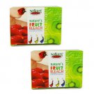 2 x Nature's Essence Fruit Fun Fairness Bleach, 258gm (pack of 2)