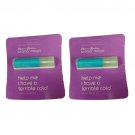 2 x Aroma Magic Help me! I Have a Terrible Cold Nasal Relief Oil 7ml (pack of 2)