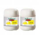 2 x Nature's Essence Lacto Bleach, 100gm (pack of 2)