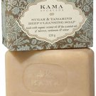Kama Ayurveda Sugar and Tamarind Ayurvedic Deep Cleansing Soap, 120g