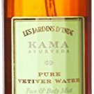 Kama Ayurveda Pure Vetiver Water, 200ml