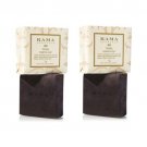 2 x Kama Ayurveda Nimba Purifying Soap, 75g