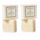 2 x Kama Ayurveda Navaa Retexturising Soap, 75g