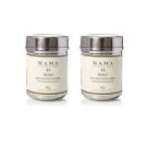 2 x Kama Ayurveda Mridul Soap-Free Face Cleanser, 40g