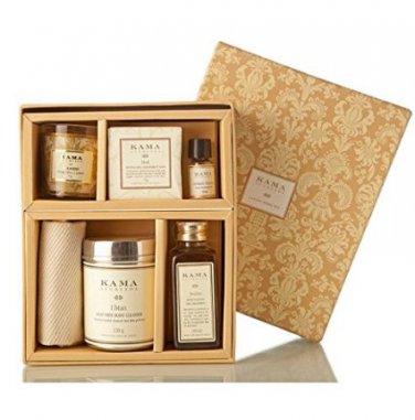 Kama Ayurveda Luxury Home Spa Box