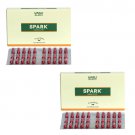 2 x Spark Capsule