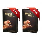 2 x Spark Royal Oil