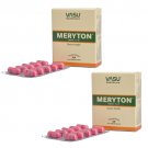2 x Meryton Capsule (For Menstrual disorders)