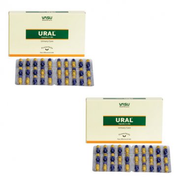 2 x Ural Capsule
